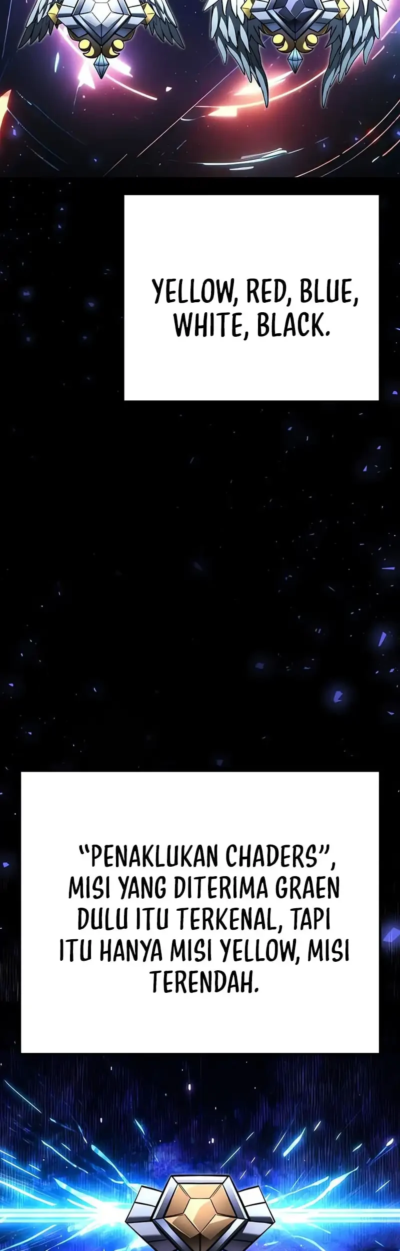 terminally ill genius dark knight chapter 118 - Page 35